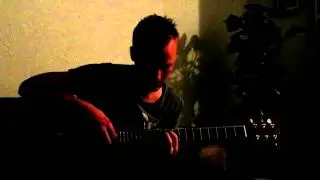 The Beatles - Blackbird (acoustic guitar instrumental)