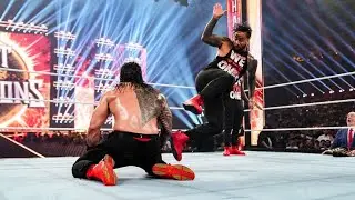 Roman reigns and Solo vs Usos 😲