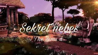 The Sims 4|Постройки|Клуб романтики|Секрет небес