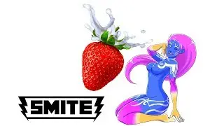 🍓НОЧНАЯ КЛУБНИЧКА 18+🍓 SMITE⚡️