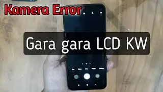 Xiaomi Redmi Note 8 Kamera Error