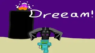 Dream Team & BadBoyHalo (ANIMATION)