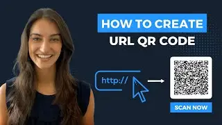 How to Create a URL QR Code - 4 Simple Steps! 🙌 