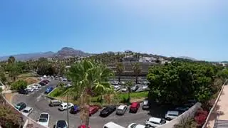 Garden City Parking View Hotel Costa Adeje VR 360