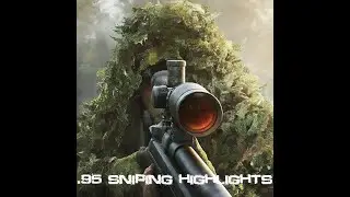 SCUM .95 sniping highlights (so far)