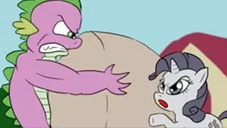 [MLP Comic Dub] Mine (SAUCY COMEDY)