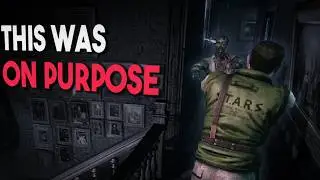 Resident Evil Was Better With Tank Controls