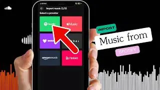 How to Import Music from Spotify to SoundCloud (Step-by-Step Guide)