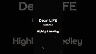 안신애 EP [Dear LIFE] | Highlight Medley