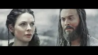 Judah Ben-Hur x Dinah | we are dreams you and I
