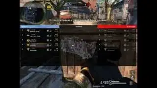 warface Clan war шторм vs призраки