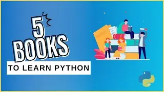 Top 10 Books📚 To Learn Python For Beginners | Best Books For Python | Learn Python!