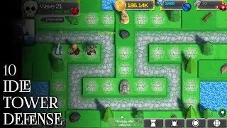 So - #10 IDLE TOWER DEFENSE [german]