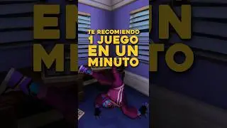 Te recomiendo un juego en 1 minuto: Anger Foot | #videojuegos #angerfoot #juegosindie