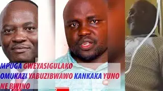 KANKAKA ALESSE BWINO KU MUSAJJA  MPUGA GWEYASINGULAKO OMUKAZI YABUZIBWAWO TEWALI AMANYI MAYITIREGE