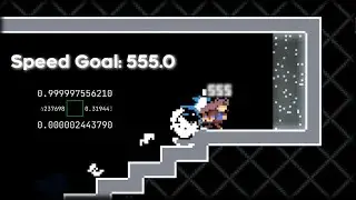 [TAS] Speed Trials in 44.047 | Celeste Mods