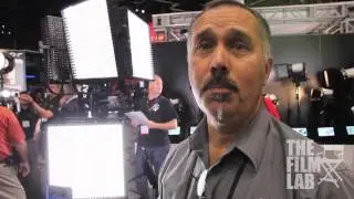 The NAB Show: Lite Panels