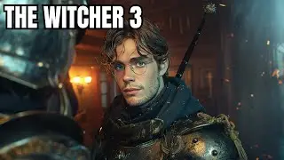 Slaying Monsters and Finding Ciri | The Witcher 3
