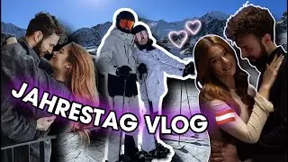 Unser 4.Jahrestag in Österreich! *Marc überrascht mich* 😍 | stineundmarc