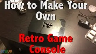 How To Make Your Own Retro Game Console (with Raspberry Pi 3)