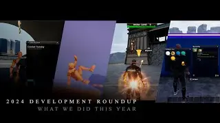 2024 Development Roundup