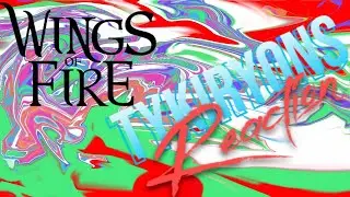 My Reaction to:  Wings of Fire (Personality Test) by @JadeMountainArchive