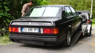The final breakdown for the final episode of the Maserati Biturbo 4.24V Restoration - Episode 8