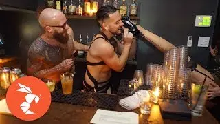 Downtown Los Angeles Bar Mattachine Has Closed Its Doors