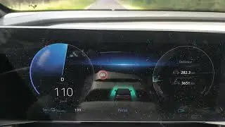 0-100-0 km/h - Renault Megane E-tech 220