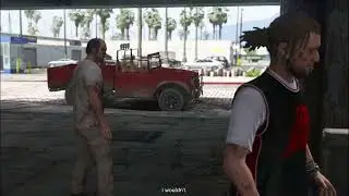 GTA V Hang Ten