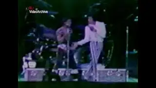 Michael Jackson Victory Tour Humen Nature Kansas City Live Rare Angle