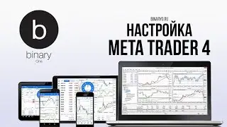 Урок 2: Настраивает MetaTrader 4 для удобной торговли