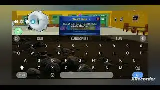5 CODE REDEM NOVEMBER 2024 BLOX FRUITS