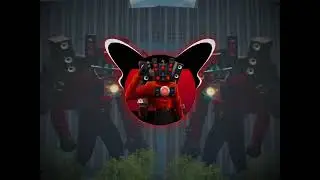 🎧🎵 Speakerman Theme Phonk - Rushex(Slowed)🎵🎶