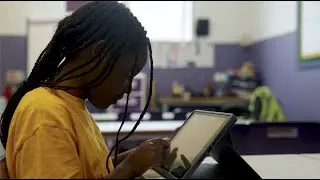 Enhanced Learning with iPad | Oasis Academy Skinner Street
