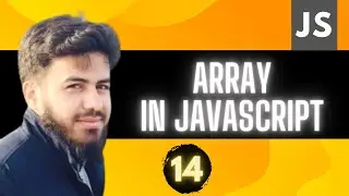 Array in JavaScript | JavaScript Tutorial in Hindi #14