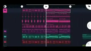 Fl studio mobile, but Gms is serum mobile || Check this ;)