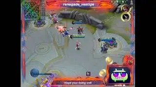 Mobile Legends: Road to Master 1