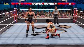 Rhea Ripley vs Meiko Satomura WWE full Match