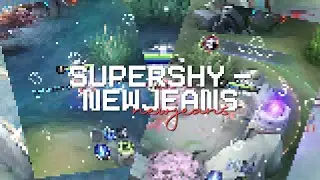 Preset SuperShy - NewJeans || Mobile Legend