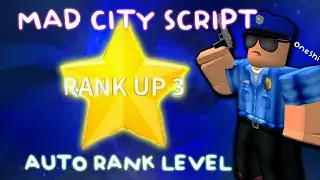 MAD CITY SCRIPT FOR ARCEUS /AUTO RANK/