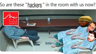 ARCSYS CAN'T BEAT THE HACKER ALLEGATIONS