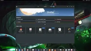 [Libre Office 5.2.3] Flatpak installation from GNOME Software