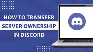 How to Transfer Server Ownership in Discord-2023