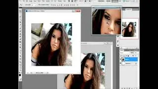 EDITANDO FOTO EM PAISAGEM - PHOTOSHOP CS5