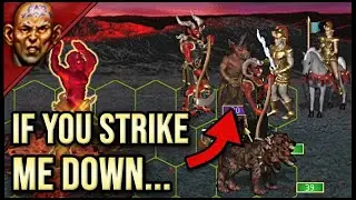 Demon Farming. Losses Make Us Stronger! - Heroes 3 Inferno Insurrection, #10