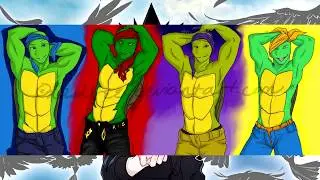 TMNT SWAG