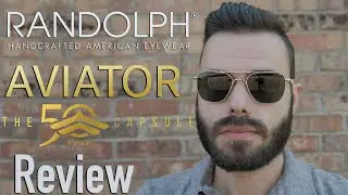 Randolph Aviator 50th Anniversary Edition Collector's Box Set Review