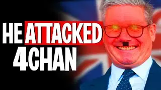 Starmer VS 4Chan | ONLINE SAFETY ACT CRACKDOWN BEGINS