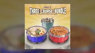 Drum Loops - The 3 Course Bundle Demo Previews
